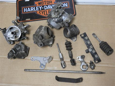 Harley Ironhed Shovelhead Panhead Parts 27468-78 | eBay