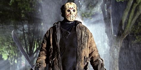 Every Friday The 13th Victim Jason Voorhees Has Killed With A Machete