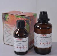 Karl Fischer Reagent - Manufacturers, Suppliers & Dealers