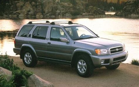 Total 93+ imagen 1999 nissan pathfinder se - In.thptnganamst.edu.vn