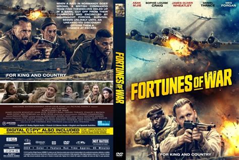 CoverCity - DVD Covers & Labels - Fortunes of War