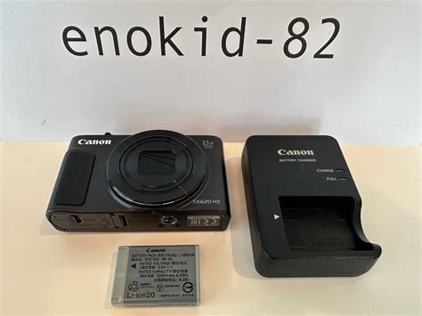 Canon PowerShot SX620 HS 20.2 Megapixel Digital 25X Optical Zoom Camera Black 742880766279 | eBay