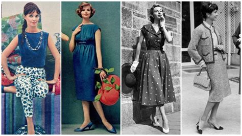 50s Fashion for Women (How to Get the 1950s Style) - The Trend Spotter