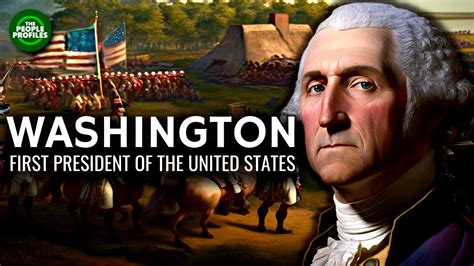 George Washington - First President of the United States Documentary - YouTube