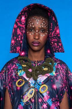 Afrofuturism, Afrofuturism fashion, Afro