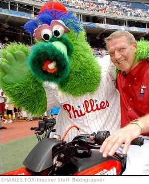 carnage and culture: Phillies Icon Harry Kalas Dies