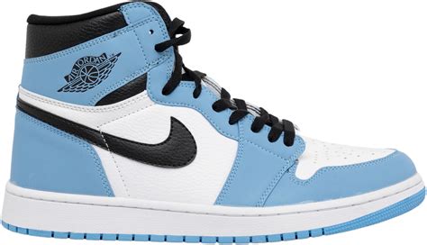 Nike Air Jordan 1 Retro High OG University Blue plandetransformacion ...