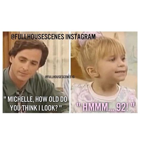 Full House - Quotes #fullhouse #fullhousetvquotes | Full House (1987 ...