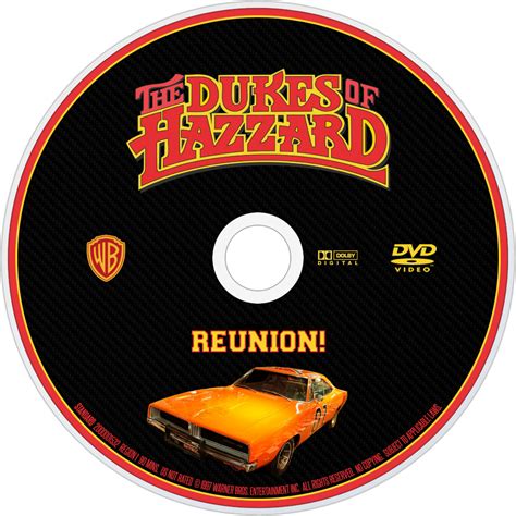 The Dukes of Hazzard: Reunion! | Movie fanart | fanart.tv