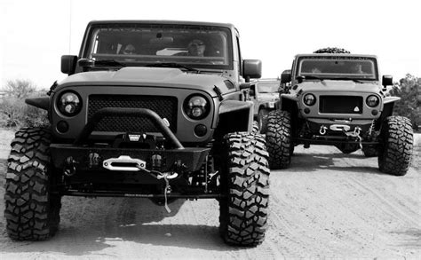 'Hauk Designs / River Raider' Jeep® Wrangler®. http://haukdesigns.com/ and/or http://riverraider ...