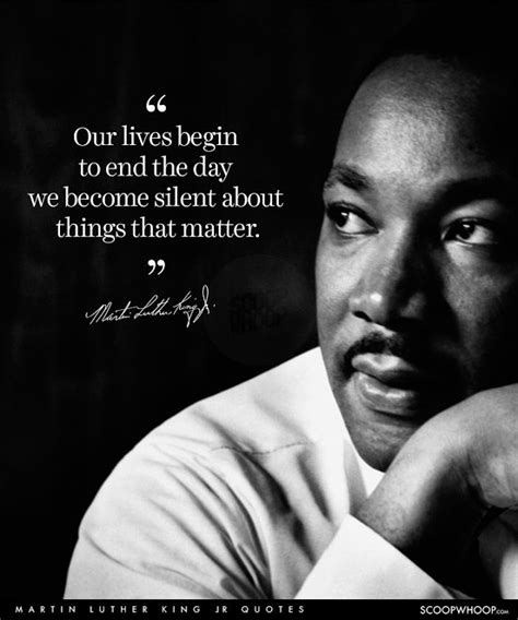 15 Inspiring Quotes By Martin Luther King Jr To Assure Us That There’s ...