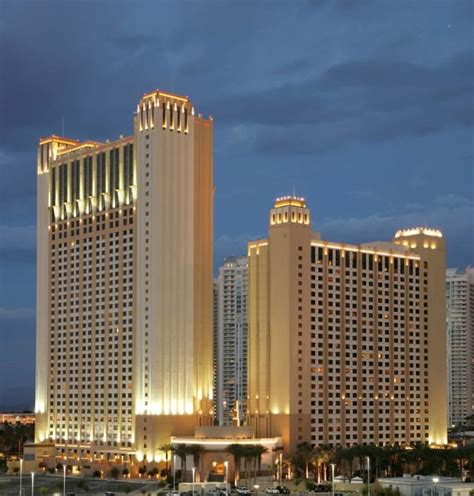 Hotel Hilton Grand Vacations on the Las Vegas Strip (Las Vegas) desde 140€ - Rumbo