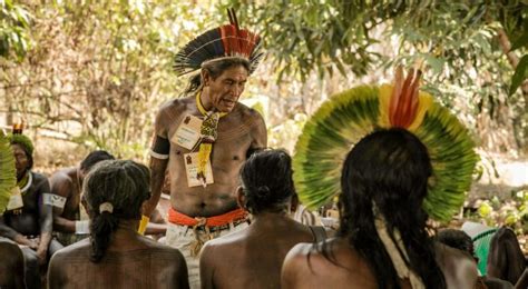 Culture Profile: Who Are The Indigenous People Of The Amazon - StoryV ...