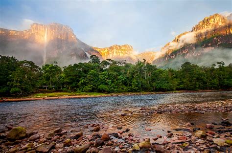 UN CAFECITO CON SABOR A VENEZUELA: 3 Paisajes hermosos de Venezuela - INTEGRALMENTE MUJER