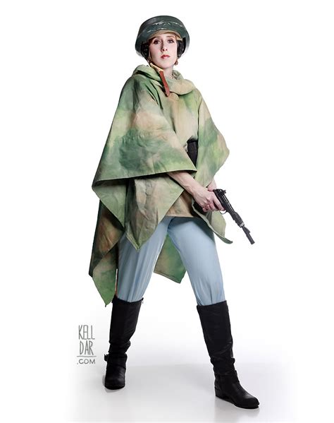 Princess Leia Return Of The Jedi Outfit - Lei de Partilha