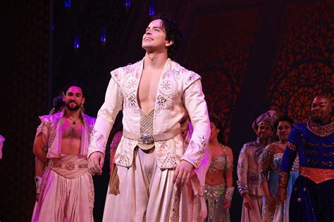 Aladdin Celebrates 9th Anniversary On Broadway - Crossings TV