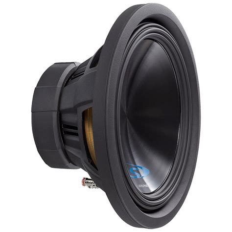 Alpine Type-S 12" Subwoofer 2ohm Dual Voice Coil | PCRichard.com | SWS12D2