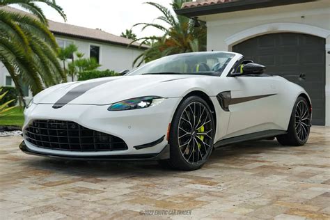 Aston Martin Vantage F1 Edition Complete Review | Exotic Car Trader