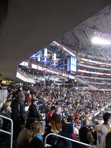 NBA All-Stars 2010 at the Dallas Cowboys Stadium | David Jones | Flickr