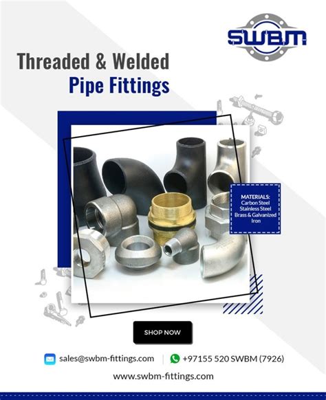 Understanding Pipe Fittings: Types, Materials, and Applications