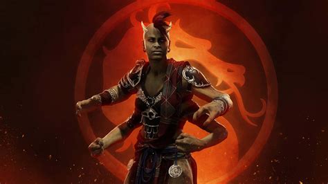 [100+] Mortal Kombat Sheeva Wallpapers | Wallpapers.com