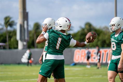 Miami football 2020 preview: Quarterbacks - The Miami Hurricane