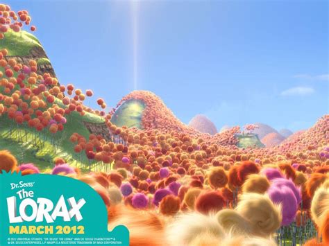 The Lorax Wallpapers - Wallpaper Cave