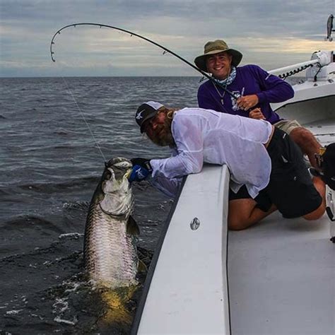 Florida Tarpon Fishing Report July 9th 2018 - Florida Tarpon Fishing ...