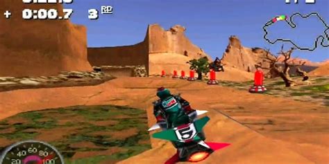 10 Of The Best Racing Games On The Original PlayStation, Ranked