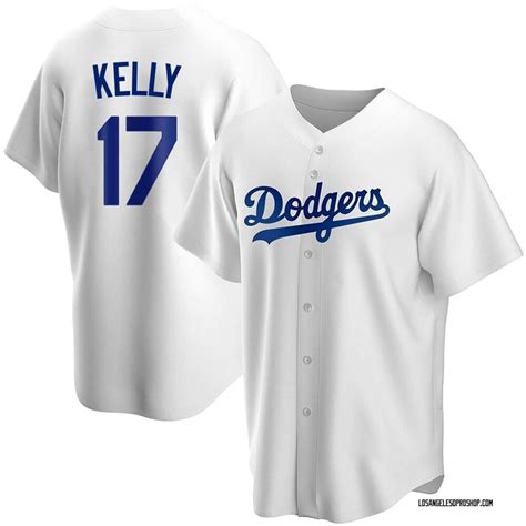 Joe Kelly Jersey, Authentic Dodgers Joe Kelly Jerseys & Uniform ...