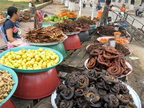 Main food of Khmer people- Mekong travel guide