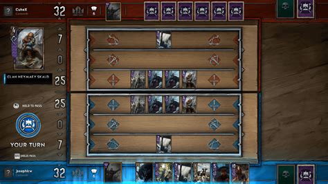 Typical Skellige! : r/gwent