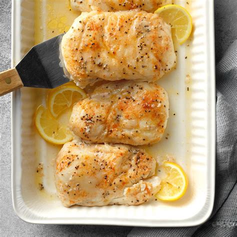 Easy Baked Fish Recipes