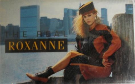 Roxanne The real roxanne (Vinyl Records, LP, CD) on CDandLP