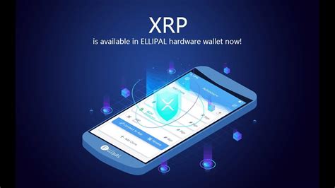 XRP Hardware Wallet - Send and Receive XRP seamlessly with ELLIPAL HARDWARE WALLET - YouTube