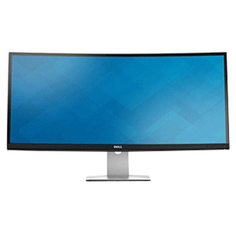 Dell UltraSharp 34-inch Curved Monitor U3415W | VillMan Computers