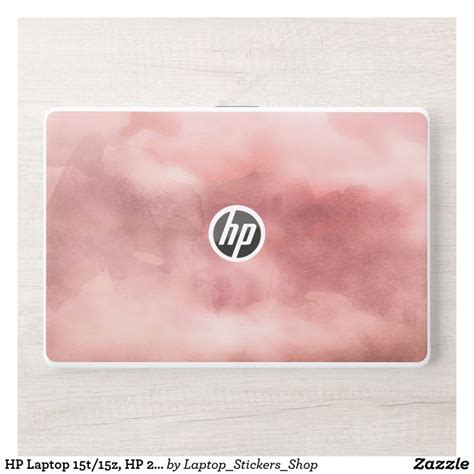 HP Laptop 15t/15z, HP 250/255 G7 Notebook PC Skin | Zazzle | Laptop ...