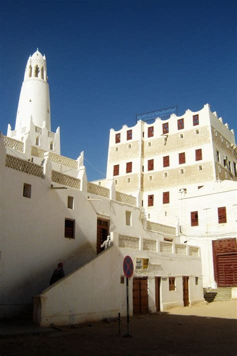 Yemen Architecture: A Uniquely Diverse Vernacular Style - Lines-Hub