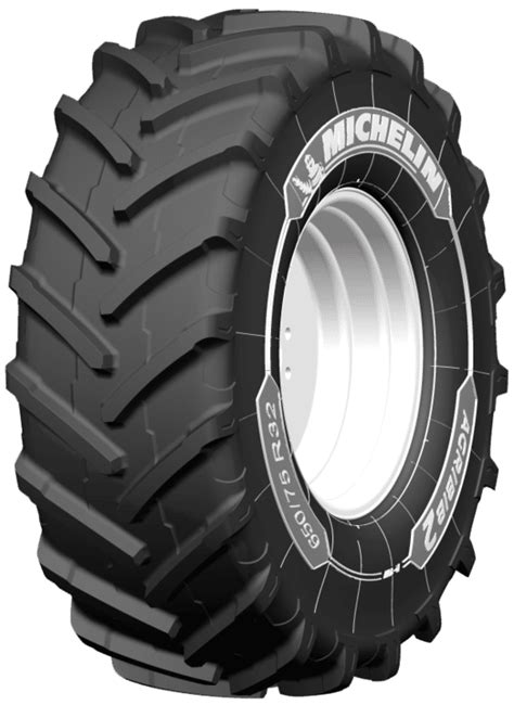 The MICHELIN® AGRIBIB® 2 Tire| MICHELIN COMMERCIAL TIRES