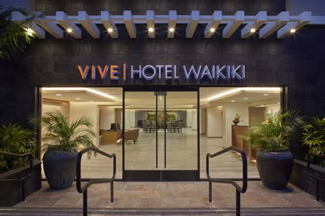 Vive Hotel Waikiki on Oahu | Hawaii.com