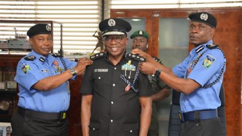 Nigeria Police Force Ranks and Salary Structure