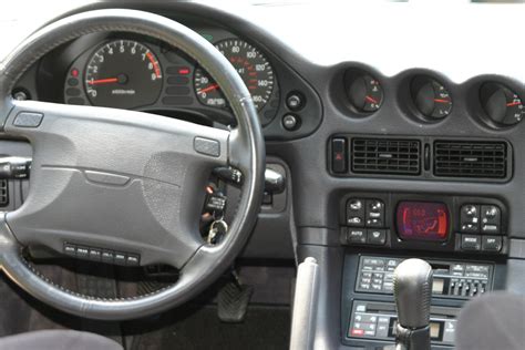 1991 Mitsubishi 3000GT - Interior Pictures - CarGurus