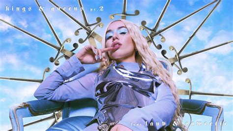 Kings & Queens, Pt. 2 (feat. Lauv & Saweetie) - Ava Max