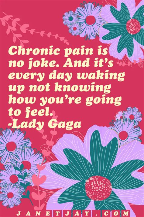 Best Quotes About Chronic Pain, Disability, & Mental Health