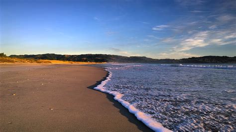 Omaha Beach - One of the Best Beaches a Stones Throw from Auckland - Exploring Kiwis