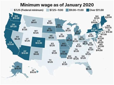 Mi Minimum Wage 2024 News Today - Neala Joann