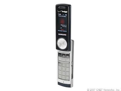 Mobile Technology News and Information: Samsung Juke SCH-U470 - blue ...