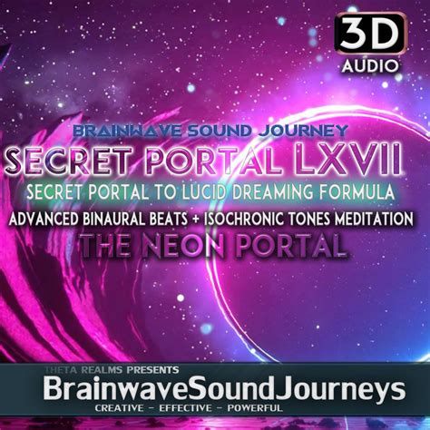 Binaural Beats For Lucid Dreaming ( BE READY: POWERFUL Lucid DREAMING Music For Sleep) Theta ...