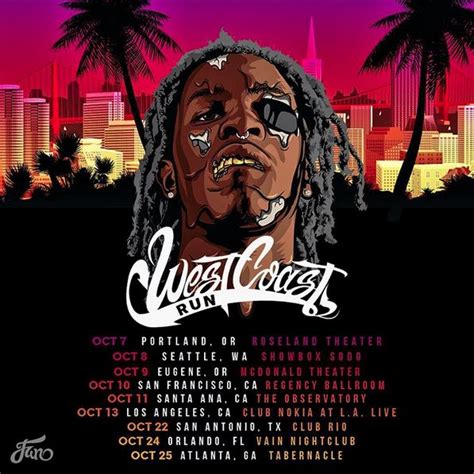 Young Thug Shares West Coast Tour Dates :: Hip-Hop Lately