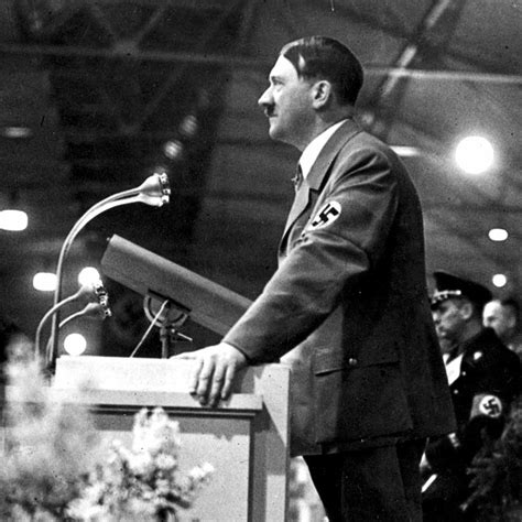 Hitler-Speech-Rally-1937.04 – Many Things Considered